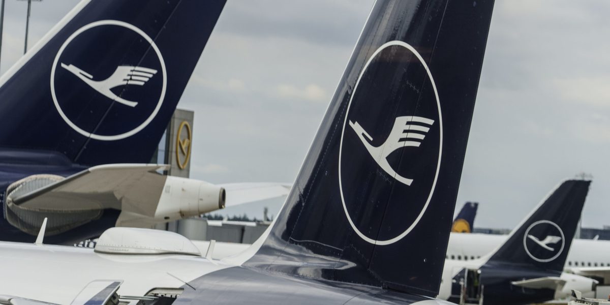 Grevă la Lufthansa: sute de români, blocați de Paște. Acasă, imposibil?