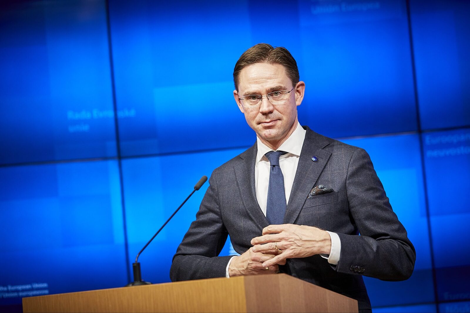 Katainen, numit consilier special UE pentru Arctica