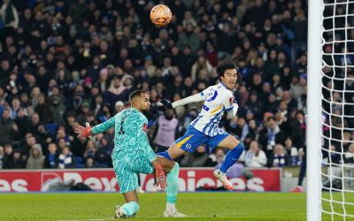 Dezastru total pentru Chelsea: Brighton umilește „albaștrii” cu 3-0