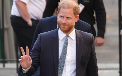 ONG african dă în judecată pe Prințul HARRY pentru prejudiciu adus reputației