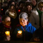 Înălțare cu credință: Românii merg la slujbă și sărbătoresc Paștele acasă