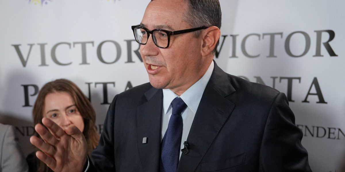 USR, partidul de pe locul patru, continuă la cârma țării prin Bolojan