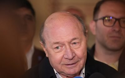 Băsescu, atac DUR după înfrângerea lui Orban: Trump și Putin, dați GATA de maghiari