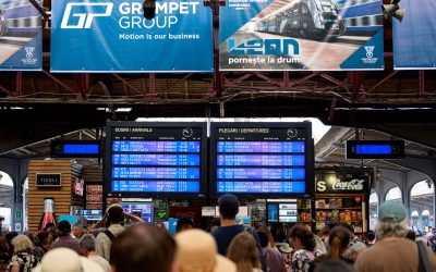 CFR Călători anunță suplimentări ale trenurilor pe rutele cele mai solicitate în perioadele cu trafic crescut, în special între București și marile orașe ale țării