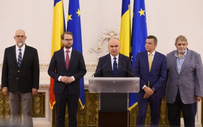 De la căderea PSD, compromisul PNL: Cine e noul premier