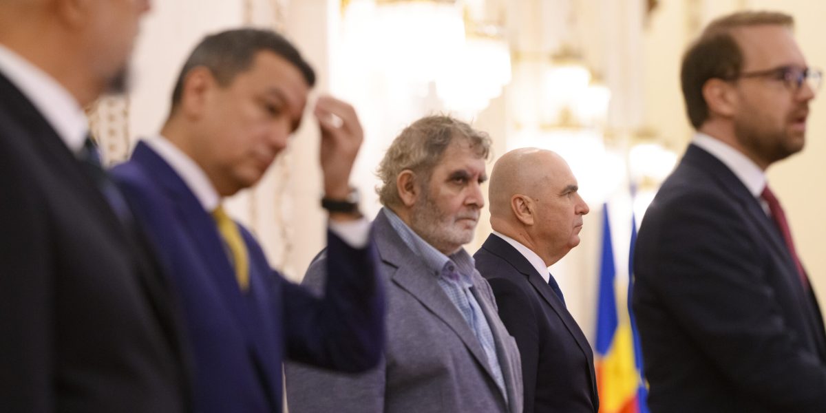 PSD votează retragerea sprijinului pentru Bolojan: „Suntem în criză”+PNL în ședință