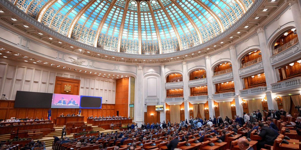 Românii afectați de ROBOR, mai ușor la despăgubiri