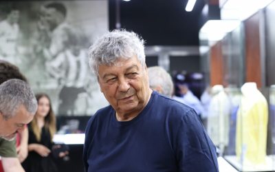 Bolojan, mesaj emoționant pentru Lucescu: „Mulțumim pentru momentele magice”