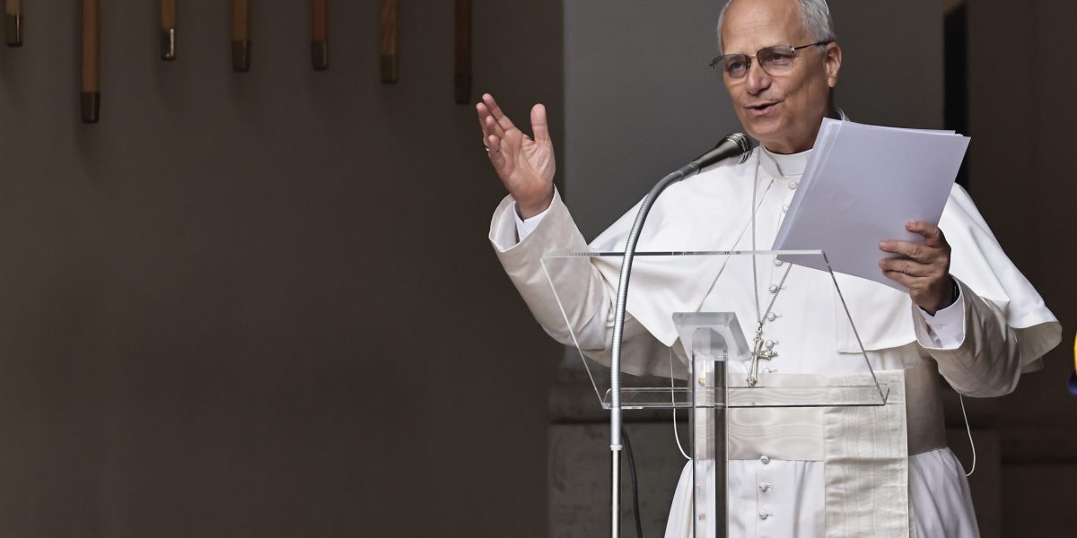 Papa LEON al XIV-lea începe turneul african: Algeria, prima oprire a pontifului