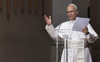 Papa LEON al XIV-lea începe turneul african: Algeria, prima oprire a pontifului