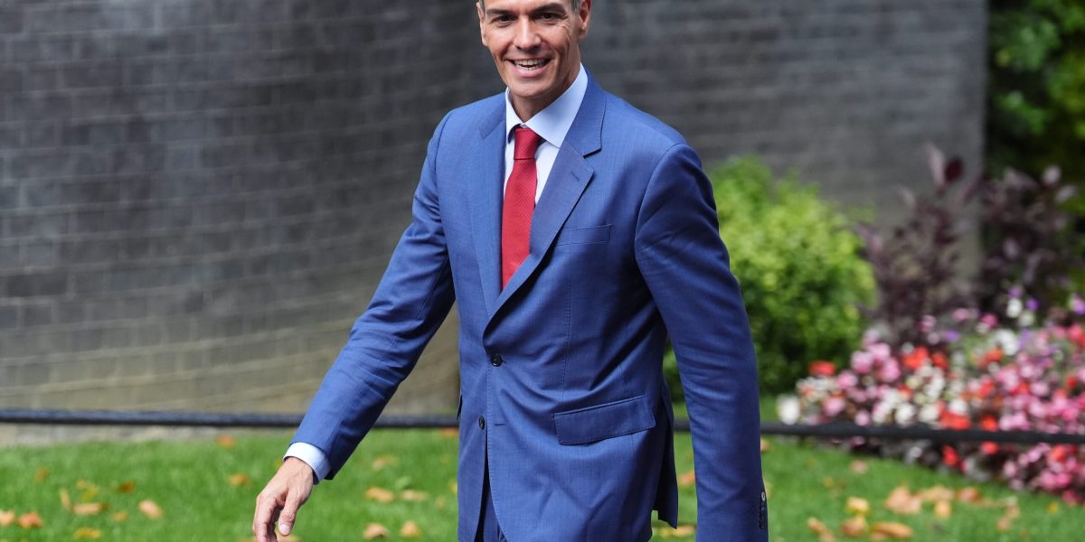 Premierul din Spania vrea iarăși ruperea acordului UE-Israel