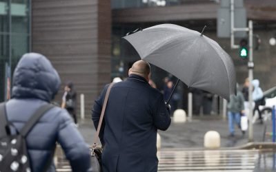 ANM anunță vrem tempestuos la București în prag de Paște