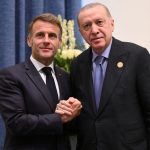 Macron și Erdogan, discuții cruciale: Iran și războiul din Ucraina
