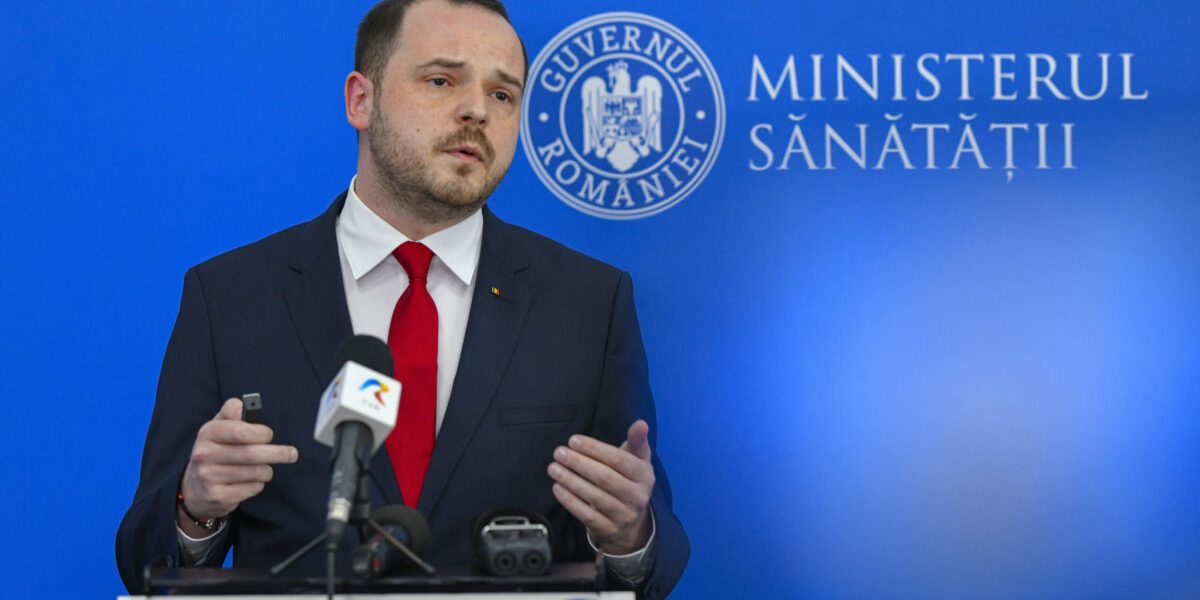 Rogobete, la Washington: Întâlnire cu Pfizer, pe fondul crizei sanitare