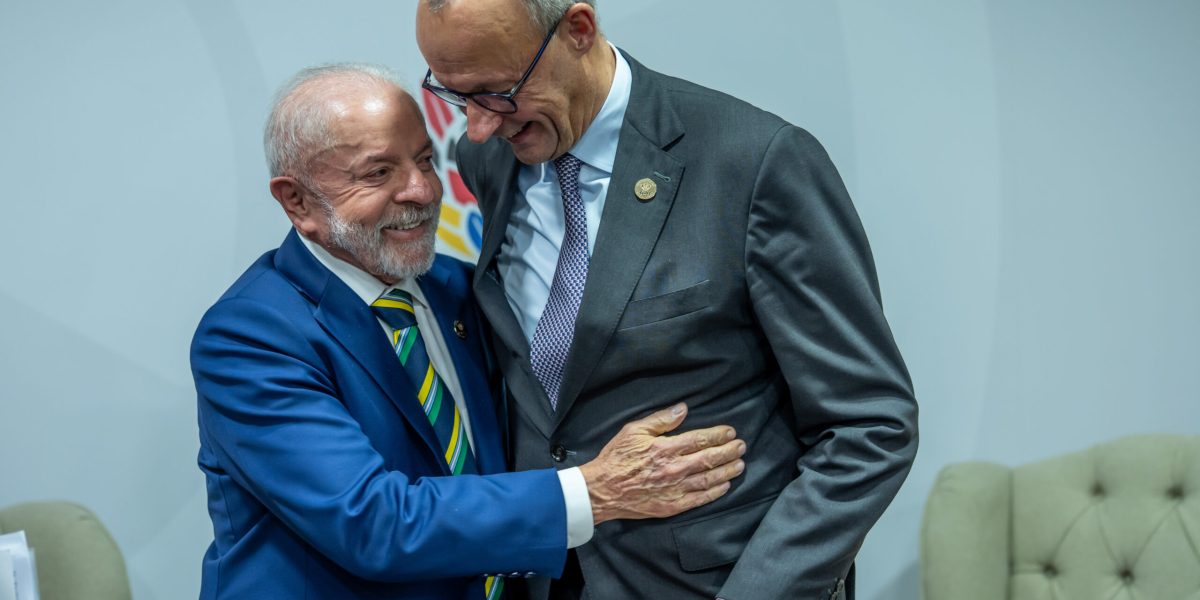 MERZ și LULA, zid contra „unilateralismului” lui Trump: Apără Acordul UE-Mercosur