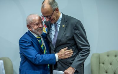 MERZ și LULA, zid contra „unilateralismului” lui Trump: Apără Acordul UE-Mercosur