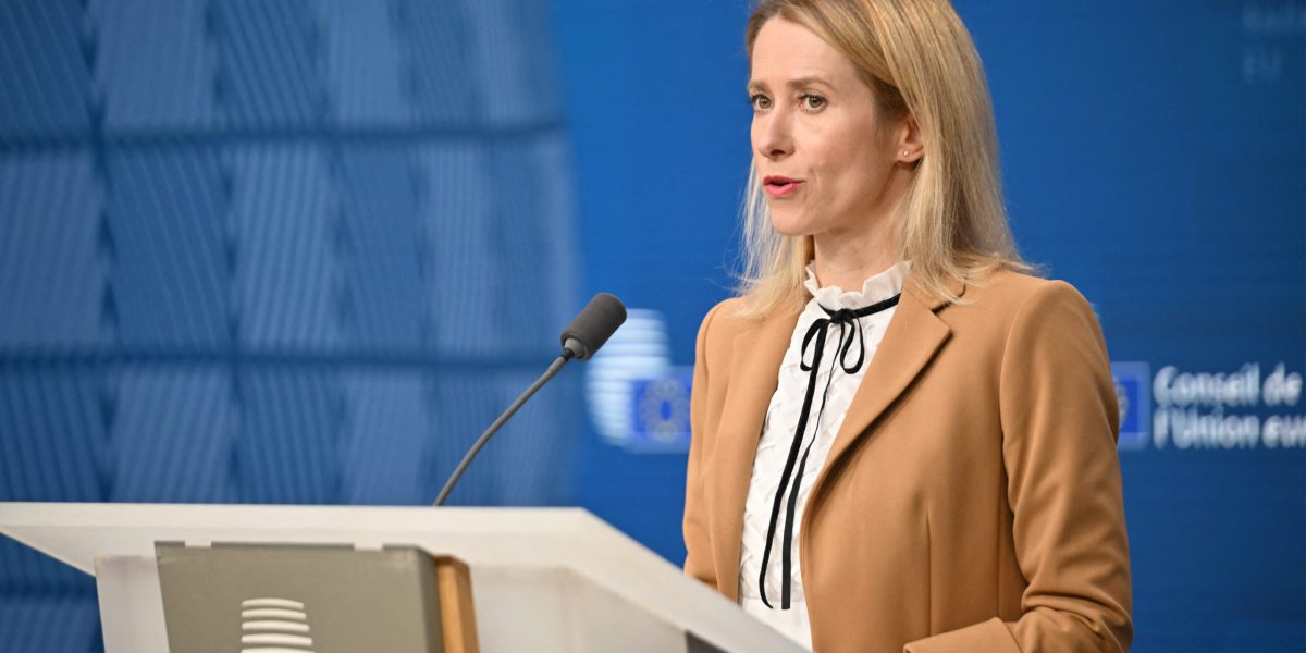 Kaja KALLAS trage un semnal de alarmă la ONU: Crime în Ucraina și Orientul Mijlociu