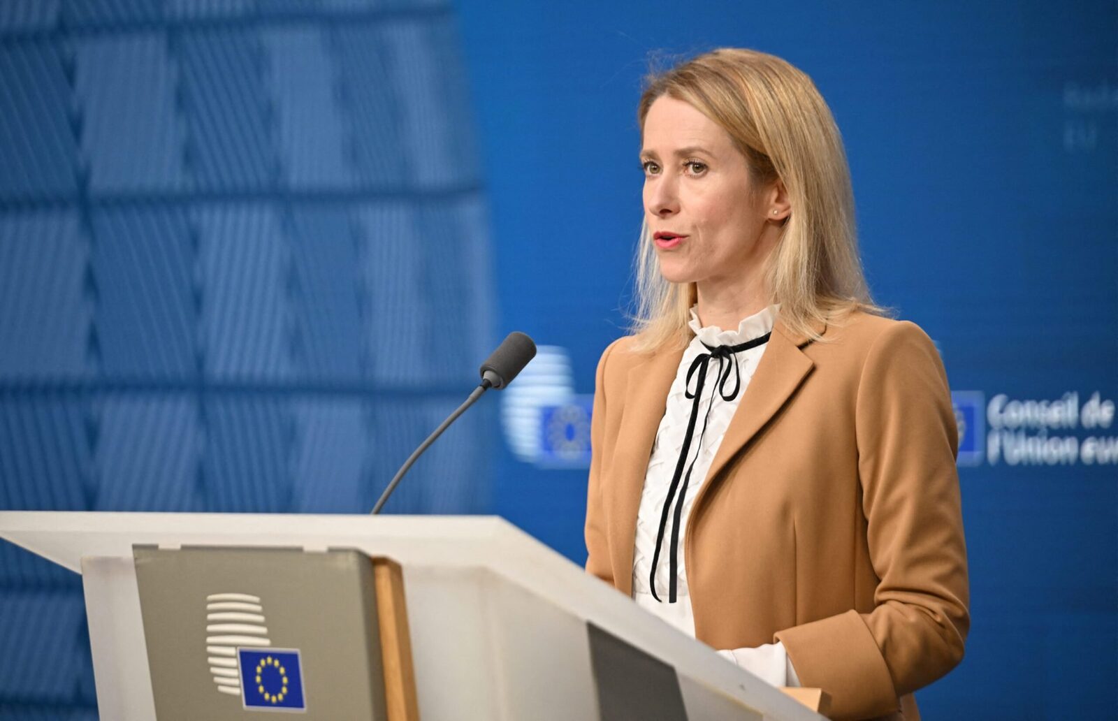 Kaja KALLAS trage un semnal de alarmă la ONU: Crime în Ucraina și Orientul Mijlociu