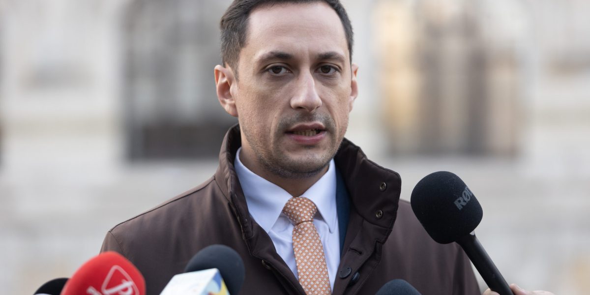 Vlad Gheorghe îi cere lui Peter Magyar anchetă pe banii ungurești în România