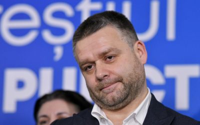 Ciucu, acuzații dure la adresa lui Nicușor Dan: „Se coordonează cu PSD!”