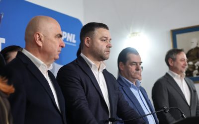 Ce lasă Ciprian Ciucu în București? Primarul vrea „ceva în urmă”