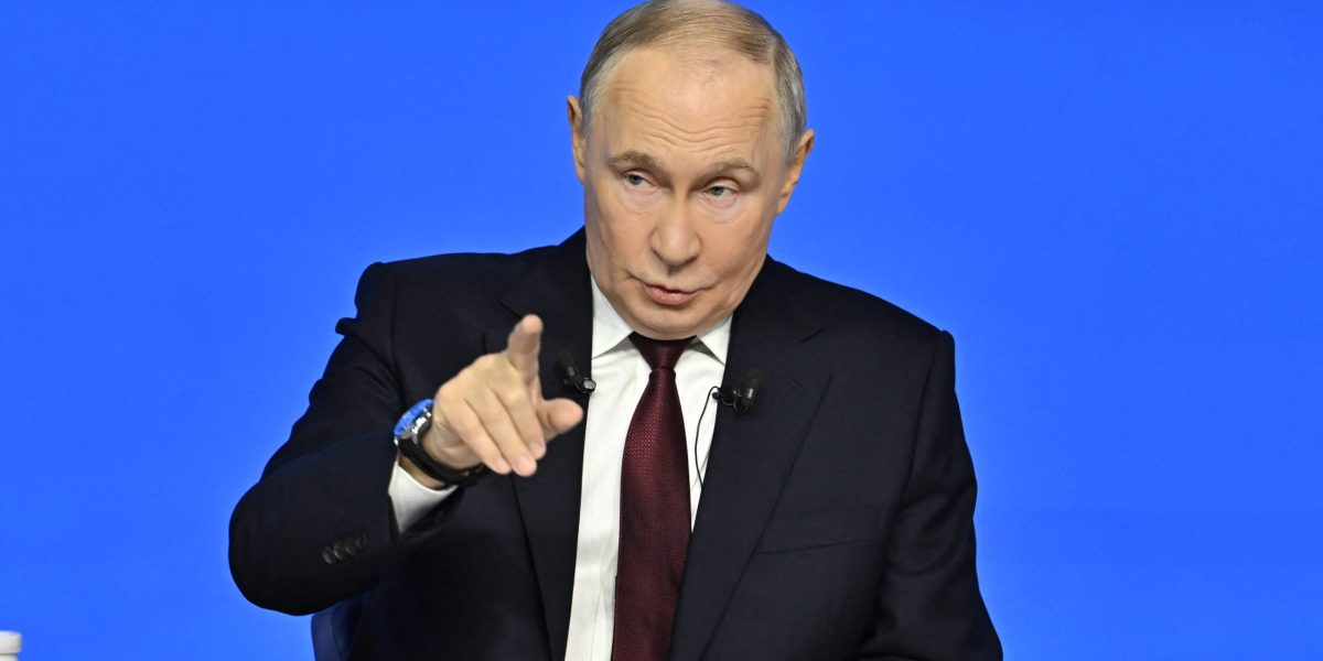 Putin, încrezător în victorie: „Știm cum se va termina” războiul din Ucraina