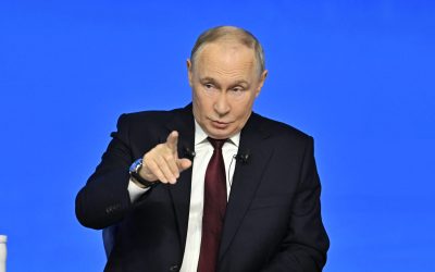 Putin, încrezător în victorie: „Știm cum se va termina” războiul din Ucraina