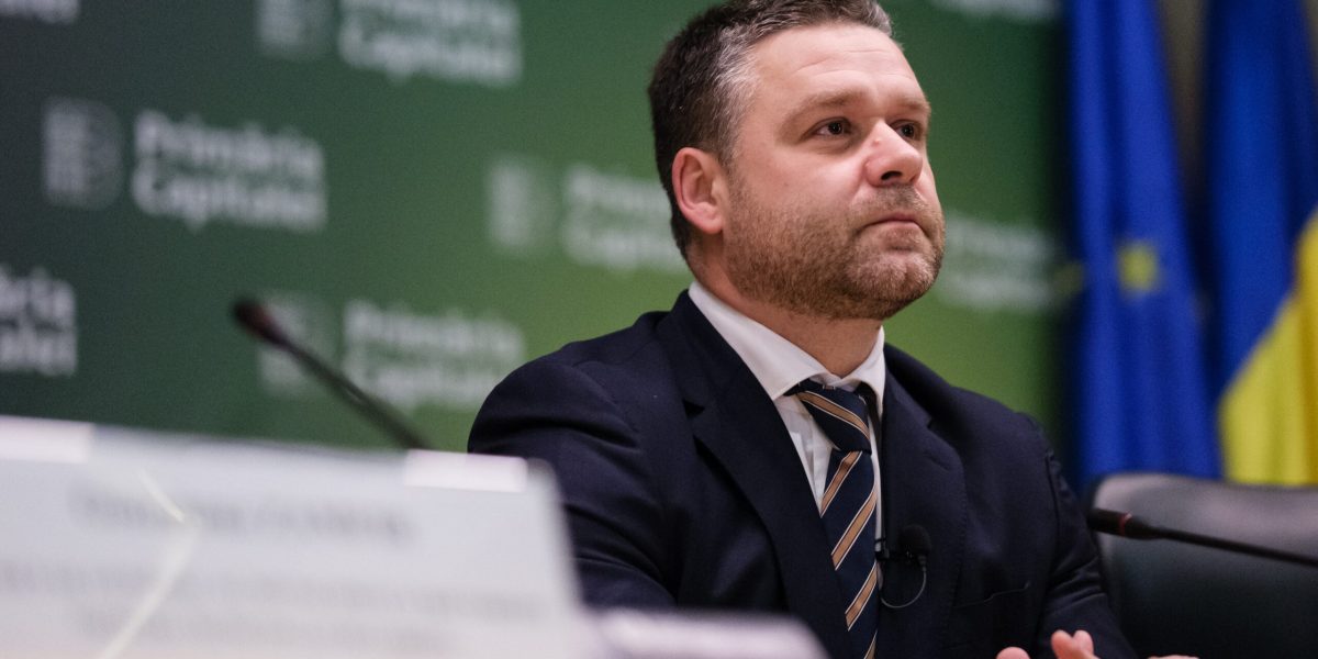 Ciucu, despre Pride: „Vreau libertate, nu o societate cu două viteze”