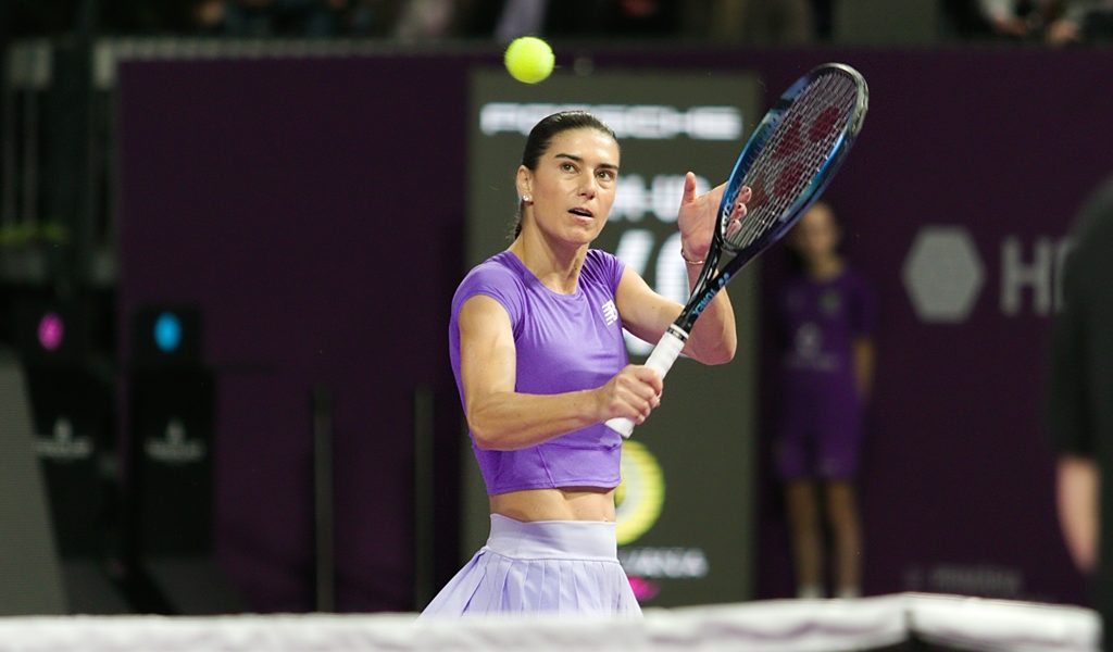 WTA: Care e situația jucătoarelor din România în clasament