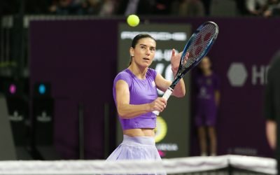 WTA: Care e situația jucătoarelor din România în clasament