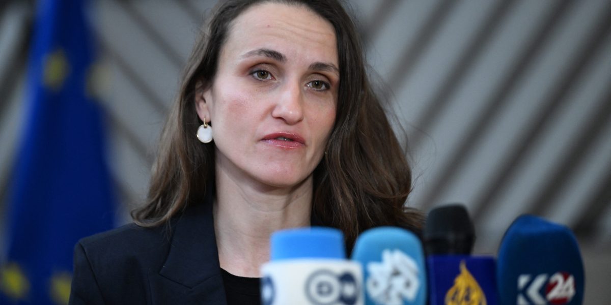 România trimite ajutor umanitar în Liban: Oana Țoiu anunță un convoi multinațional