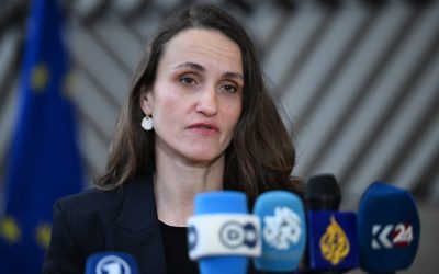 România trimite ajutor umanitar în Liban: Oana Țoiu anunță un convoi multinațional