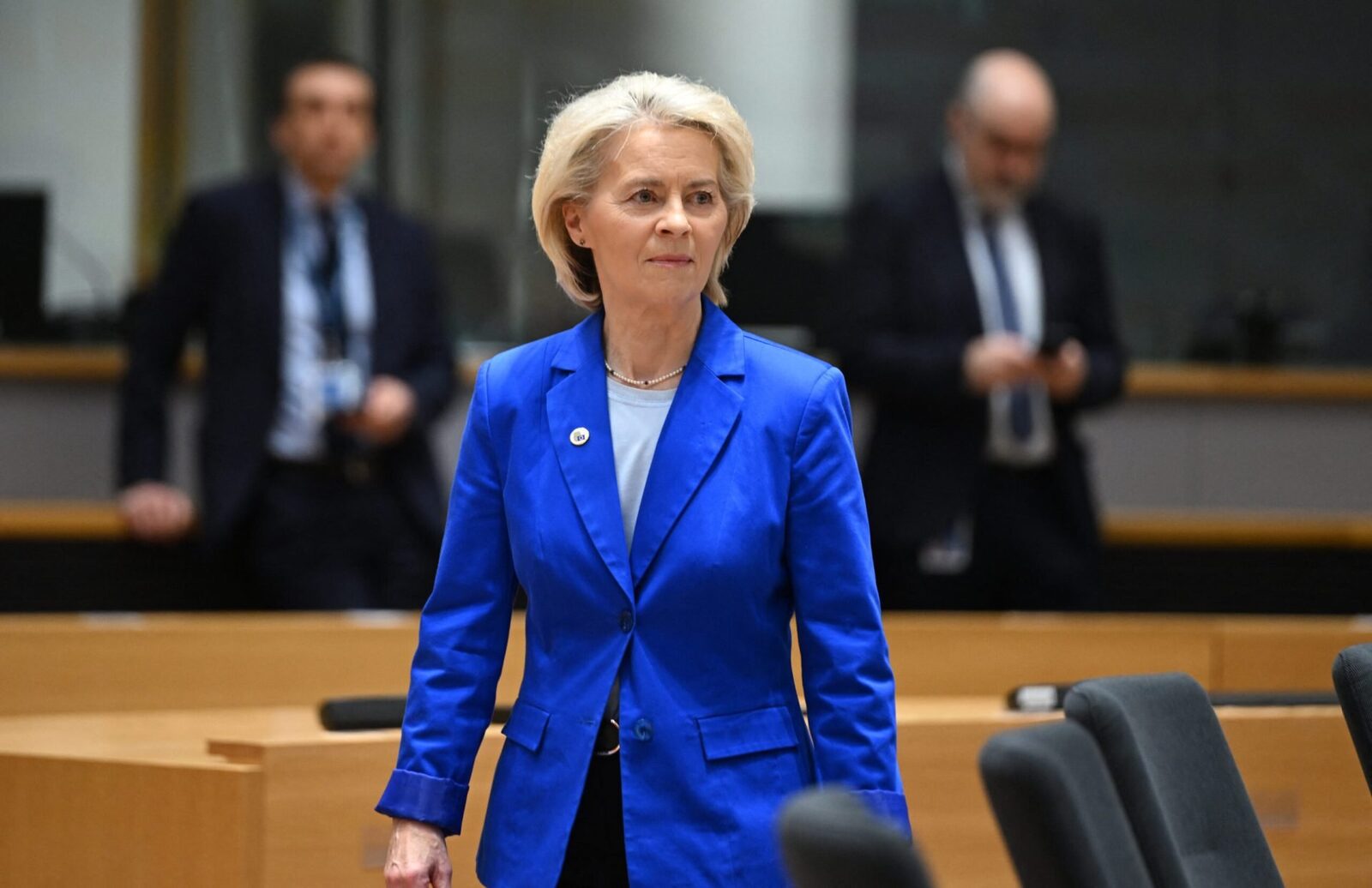Ursula von der Leyen, mesaj clar: Cum va trece Europa de iarnă în criză