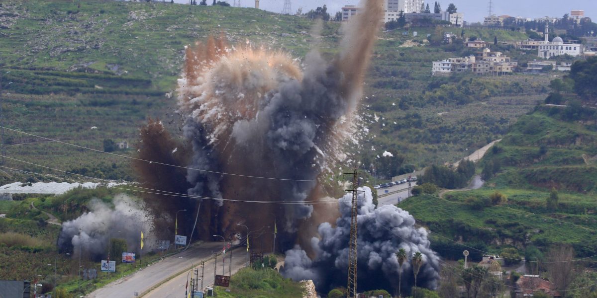 Liderul HEZBOLLAH promite RĂZBOI: Atacurile ISRAELULUI în Liban, ripostă dură