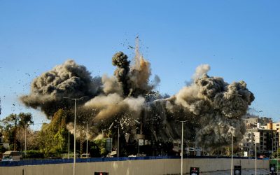 Armistițiul Israel-Liban, în vigoare. Trump: SUA și Iran, aproape de un acord