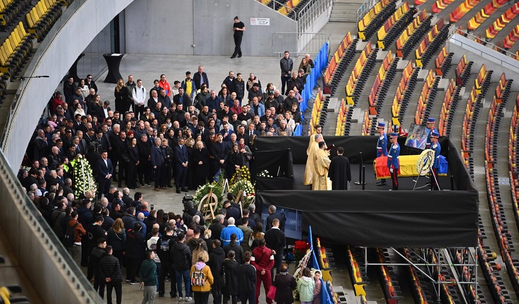 Dan, absența de la Lucescu: „N-am vrut politizare”. Dezvăluiri despre TV