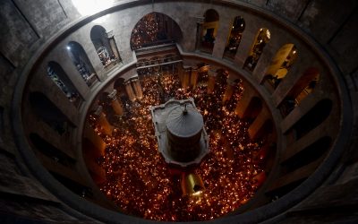 G4Media: Hristos a Înviat! Paște cu speranță și liniște sufletească