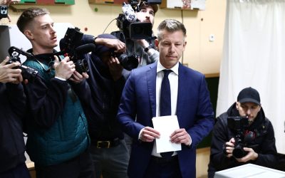 Liderii Europeni îl felicită pe Peter Magyar după victoria TISZA