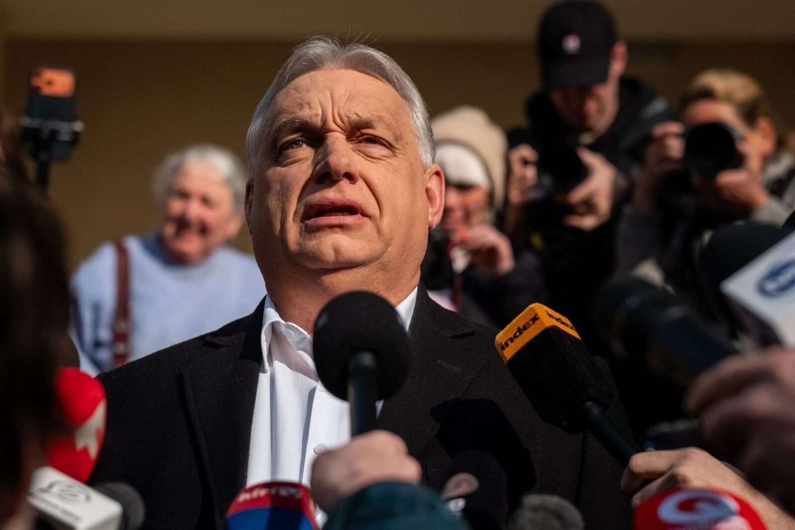 Orban, primul mesaj după DEBACLU: „Să ne reorganizăm”
