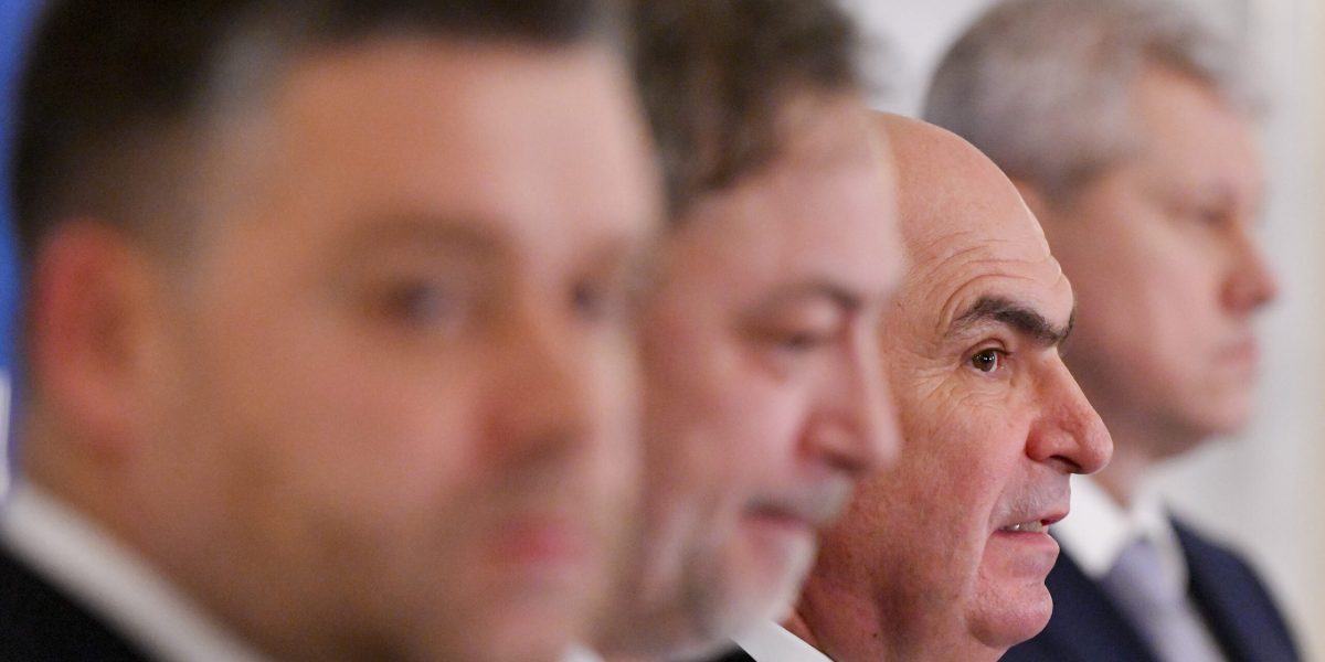 Criza politică, la Cotroceni: Cine merge la consultări cu Klaus Iohannis?