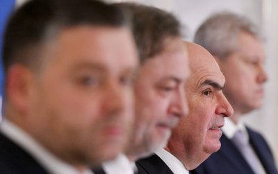 Criza politică, la Cotroceni: Cine merge la consultări cu Klaus Iohannis?