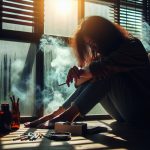 Un european din doi riscă depresie: Copiii, victime colaterale