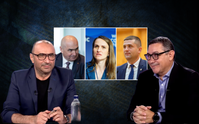 Premier din partid minoritar, ministere cheie pentru „outsideri”: Democrația, iarăși la pământ