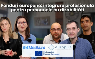 Fonduri europene: Tineri vulnerabili, de la croitorie la prăjitorie de cafea