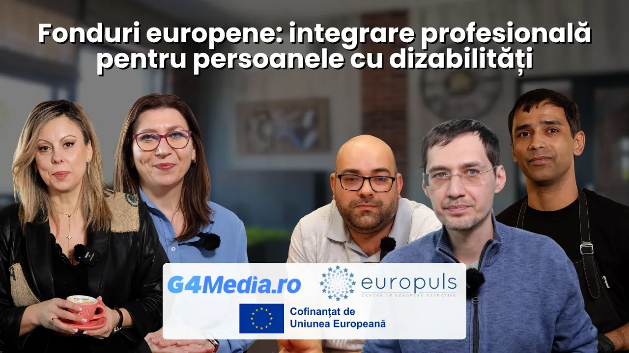 Fonduri europene: Tineri vulnerabili, de la croitorie la prăjitorie de cafea