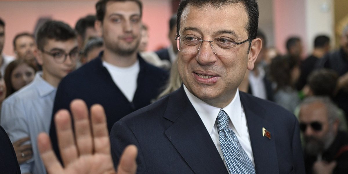 Primarul Istanbulului, Ekrem Imamoglu, sub acuzații noi în dosarul de corupție