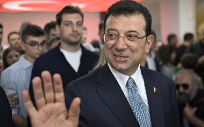 Procurorii turci deschid o nouă anchetă împotriva primarului din Istanbul Procurorii din Turcia au lansat marți o nouă investigație împotriva primarului din Istanbul, Ekrem Imamoglu