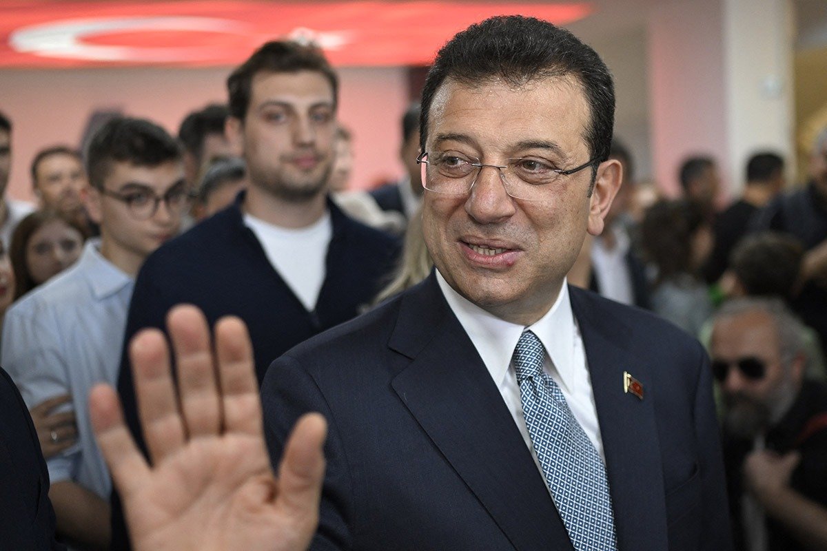 Procurorii turci deschid o nouă anchetă împotriva primarului din Istanbul Procurorii din Turcia au lansat marți o nouă investigație împotriva primarului din Istanbul, Ekrem Imamoglu