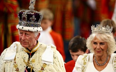 Familia regală britanică a marcat duminică sărbătoarea Paștelui prin participarea la o slujbă oficiată la Castelul Windsor, în ciuda situației recente în care fostul prinț Andrew a fost_arestat_