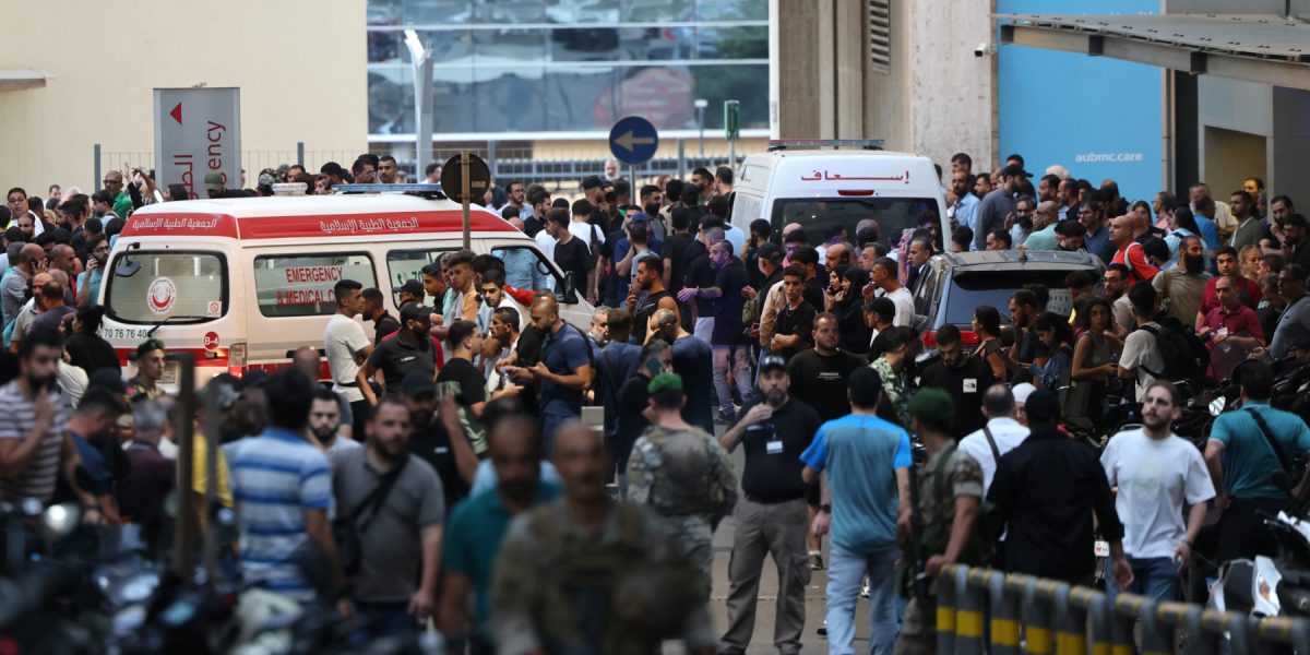 Mii de libanezi, în drum spre casele părăsite, după armistițiul cu Israel